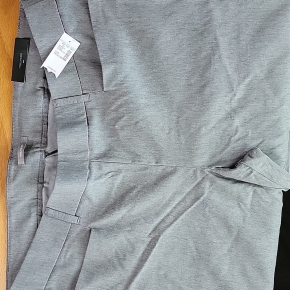 Women's Maurices Bengaline Mid Rise Boot Cut Pants, Gray, Size 22W Regular, NWT - Picture 4 of 12